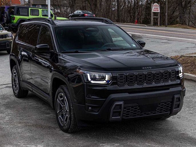 2026 Jeep Cherokee