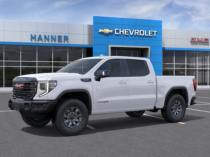 2026 GMC Sierra 1500
