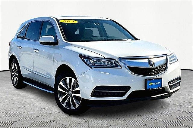 2014 Acura MDX