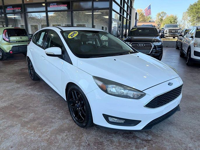 2016 Ford Focus