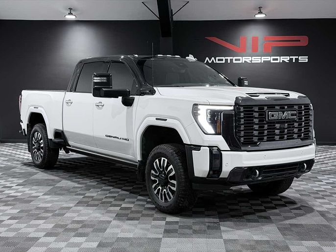 2024 GMC Sierra 3500HD
