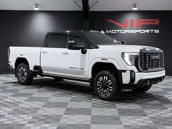 2024 GMC Sierra 3500HD
