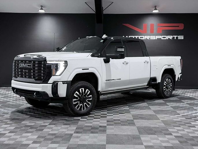 2024 GMC Sierra 3500HD