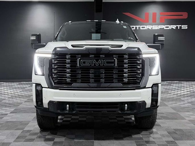 2024 GMC Sierra 3500HD