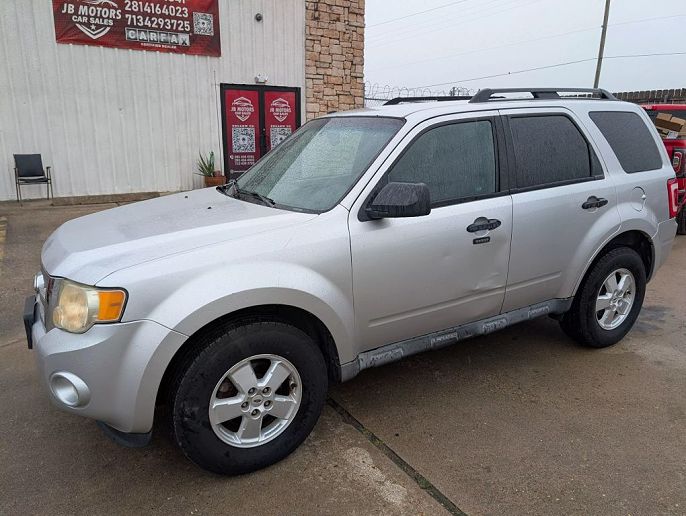 2010 Ford Escape