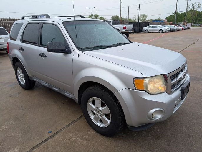 2010 Ford Escape