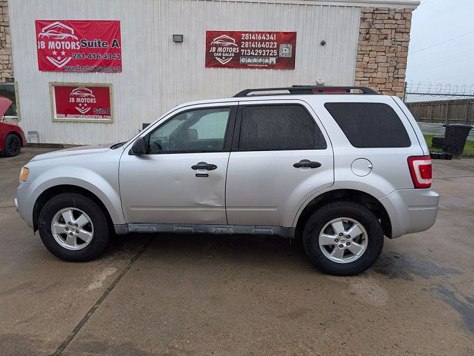 2010 Ford Escape
