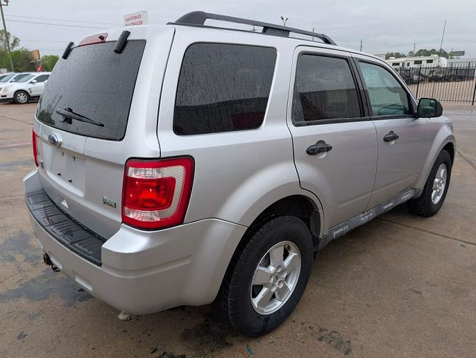 2010 Ford Escape