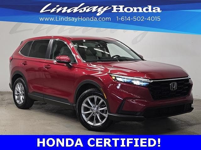 2023 Honda CR-V