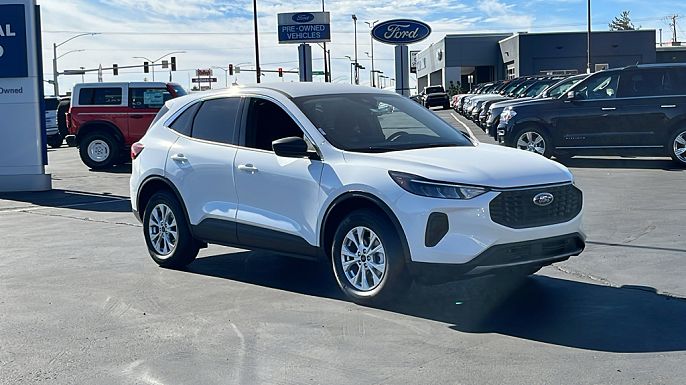 2024 Ford Escape
