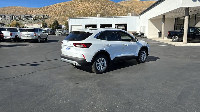 2024 Ford Escape