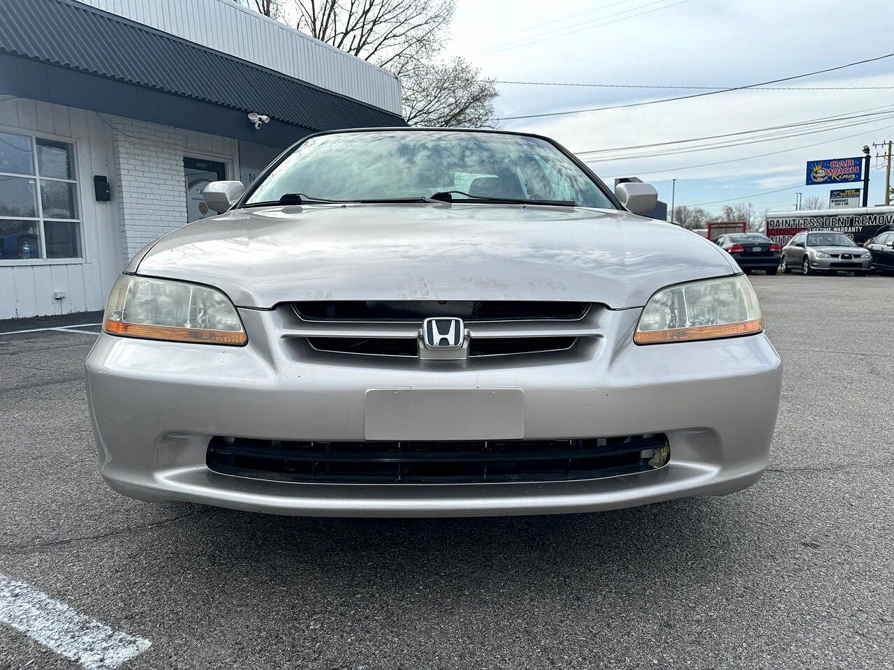 1999 Honda Accord LX image 13