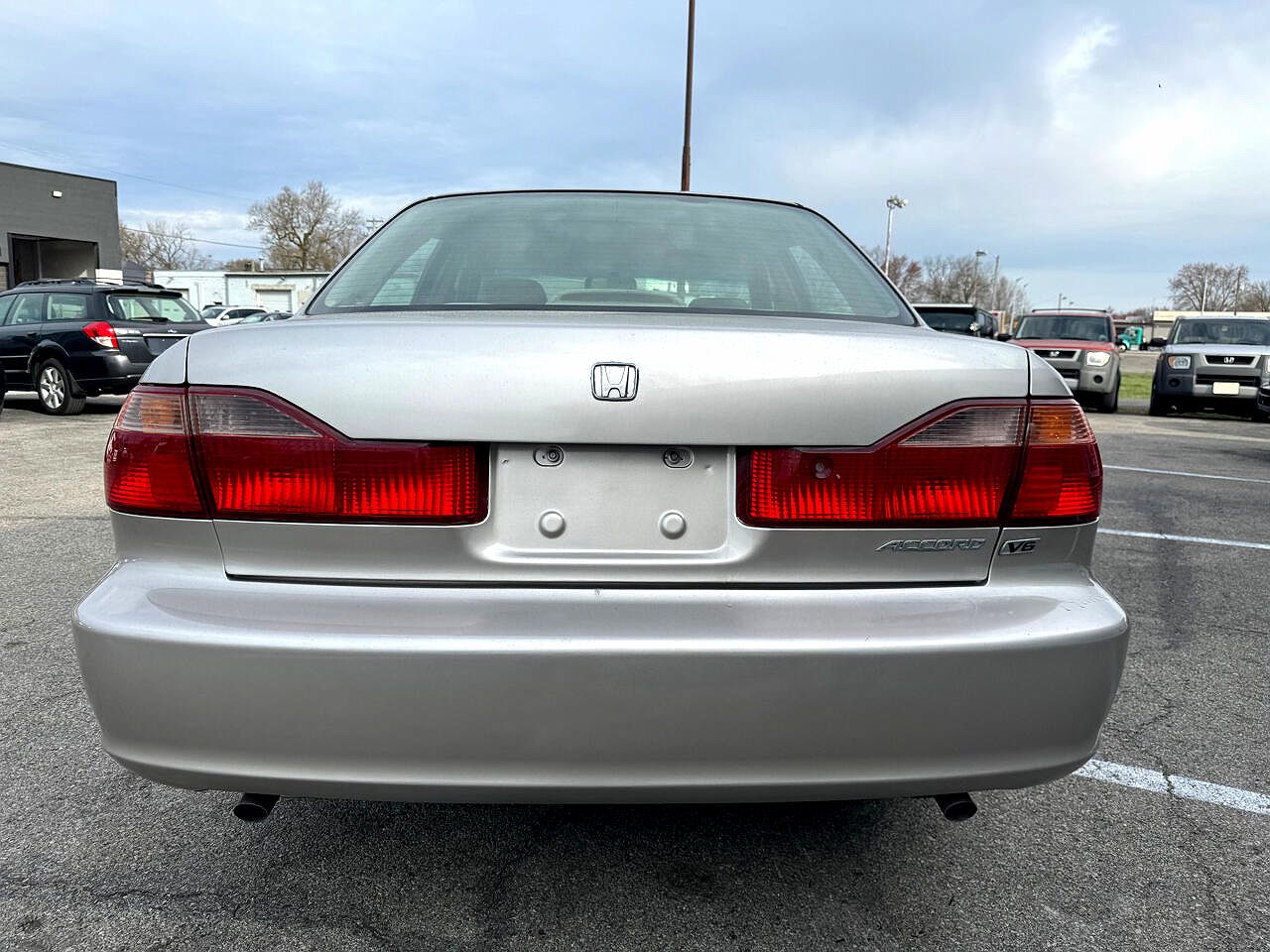 1999 Honda Accord LX image 7