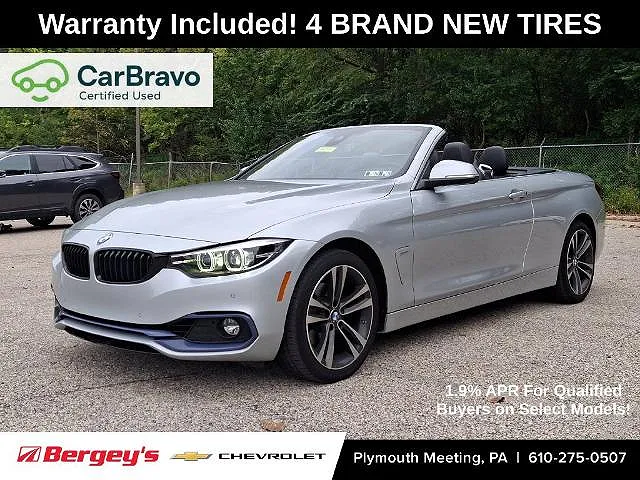 2020 BMW 4 Series