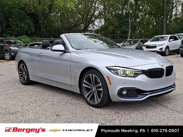 2020 BMW 4 Series