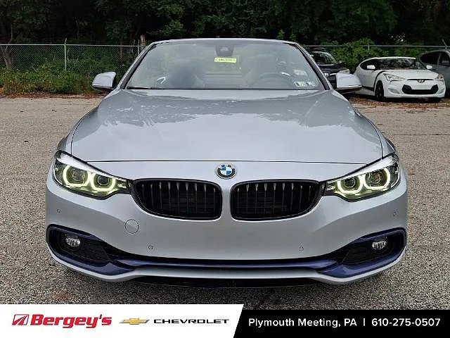 2020 BMW 4 Series