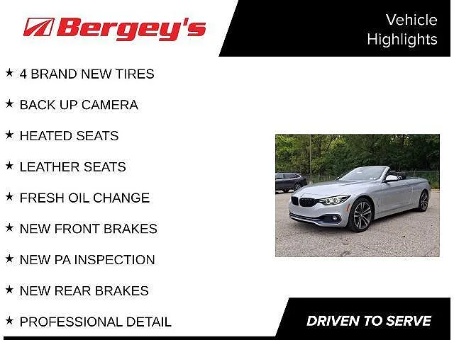 2020 BMW 4 Series