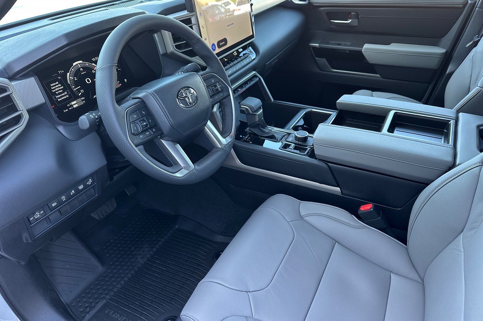 2026 Toyota Tundra