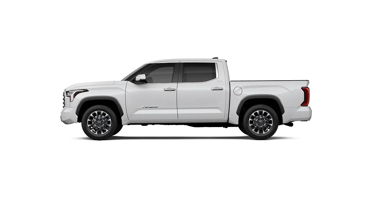2026 Toyota Tundra