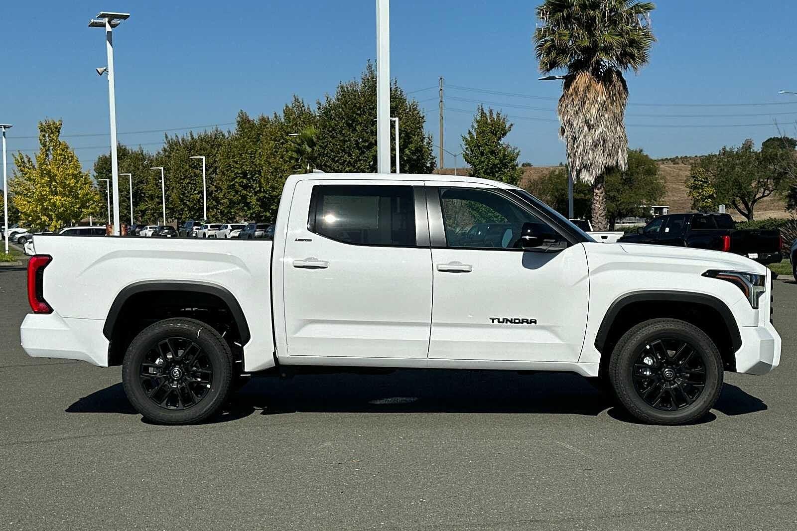 2026 Toyota Tundra