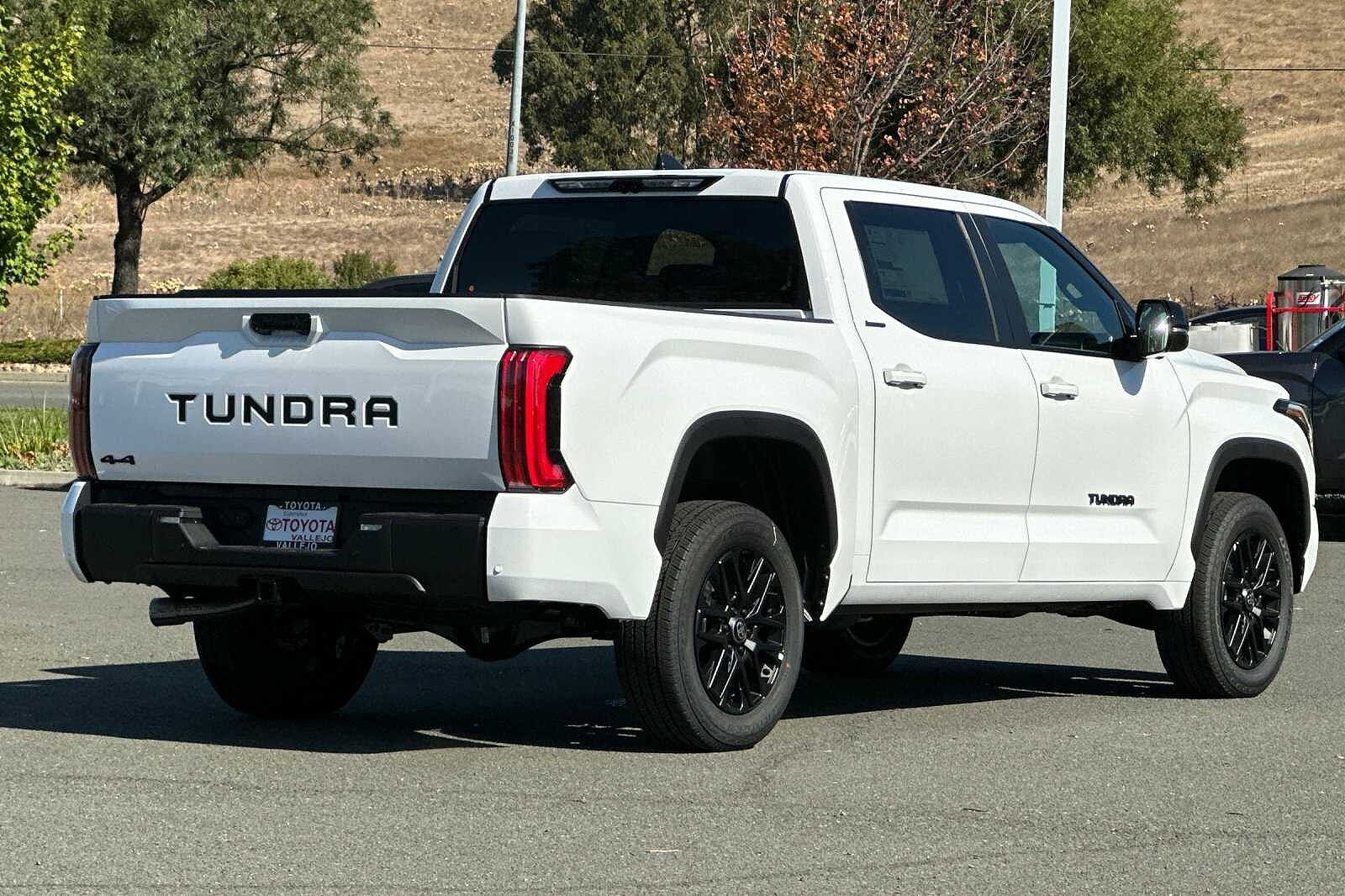 2026 Toyota Tundra