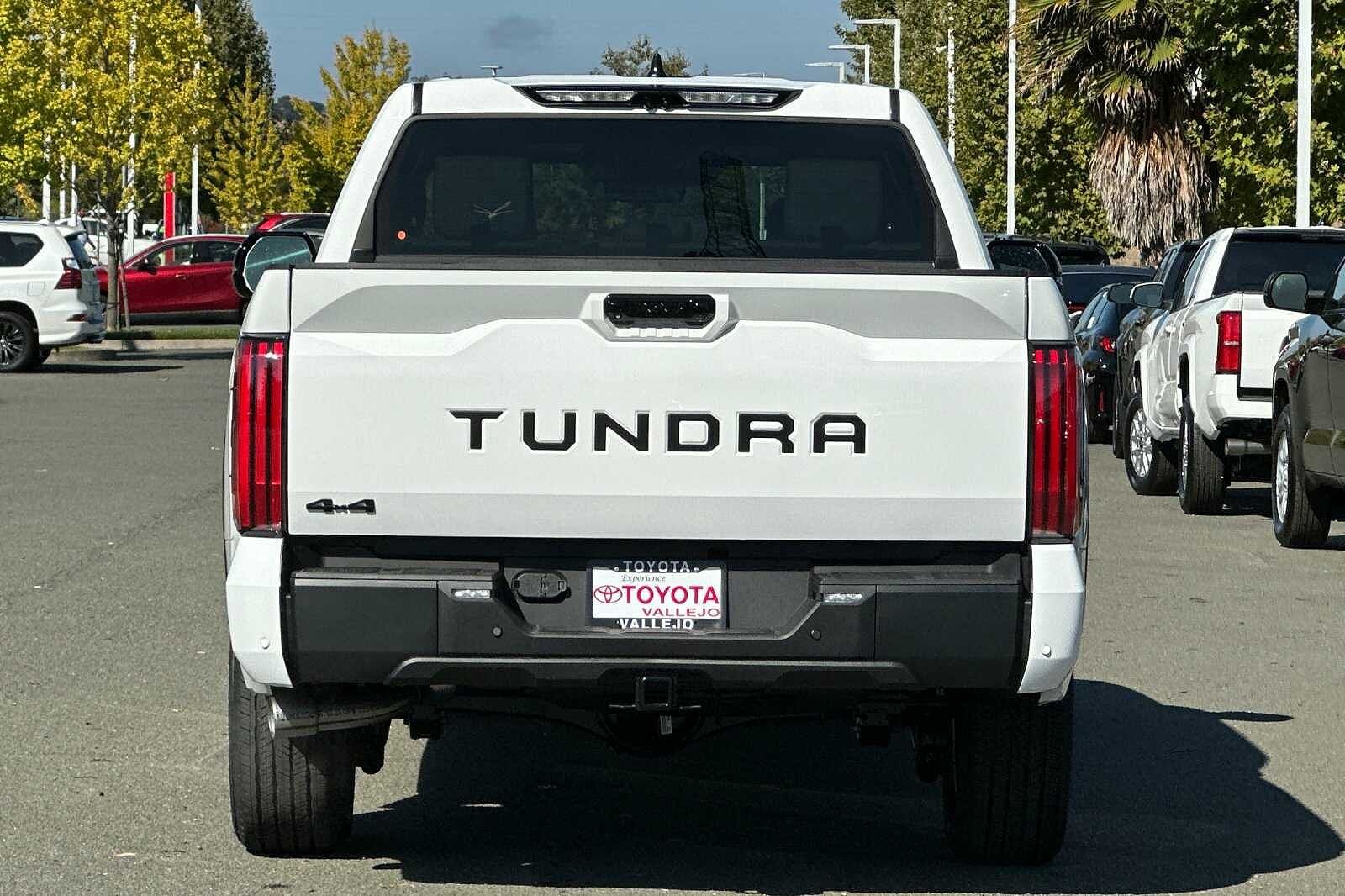 2026 Toyota Tundra