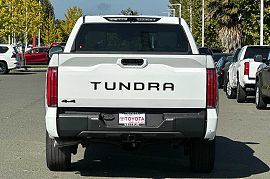2026 Toyota Tundra