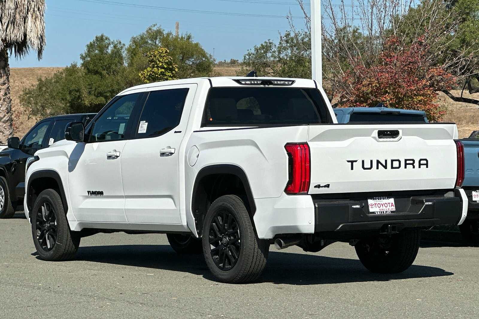 2026 Toyota Tundra