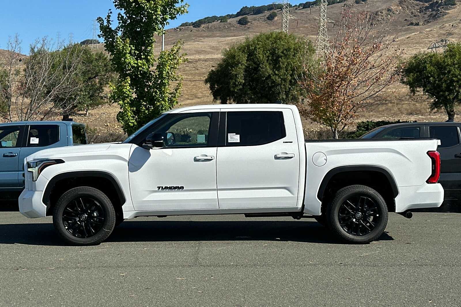 2026 Toyota Tundra