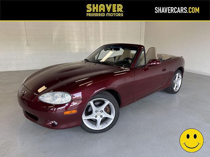 2003 Mazda Miata