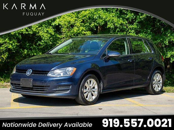 2015 Volkswagen Golf