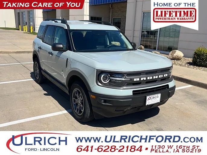 2024 Ford Bronco Sport