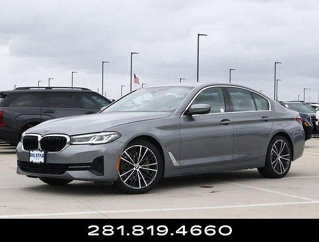 2023 BMW 5 Series
