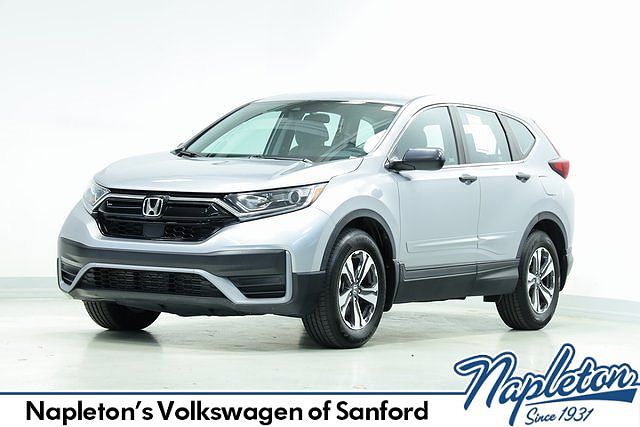 2021 Honda CR-V