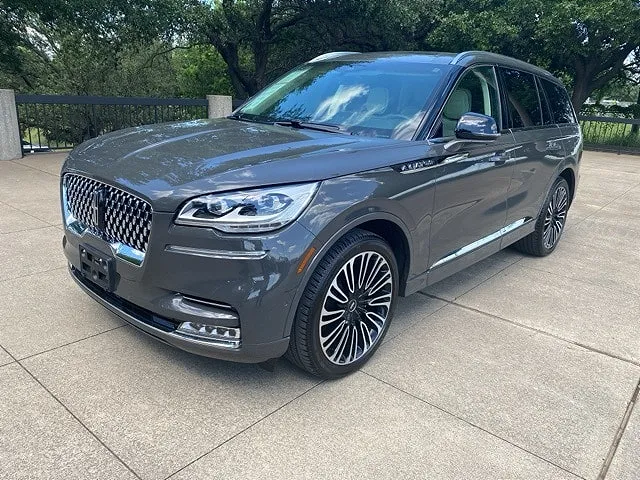 2024 Lincoln Aviator