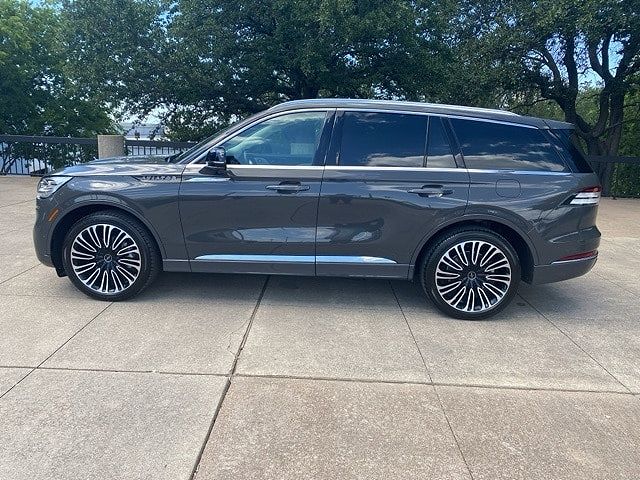 2024 Lincoln Aviator