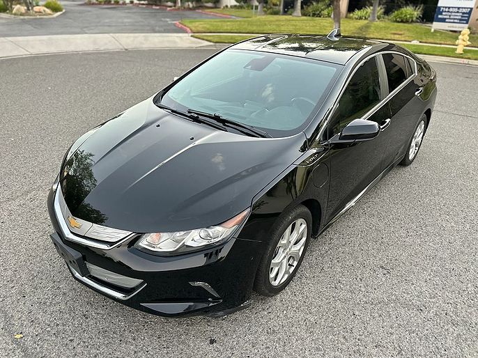 2018 Chevrolet Volt