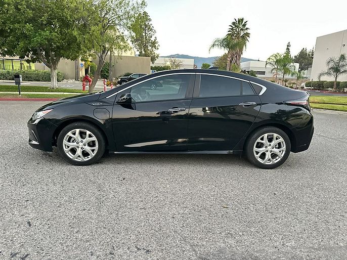 2018 Chevrolet Volt