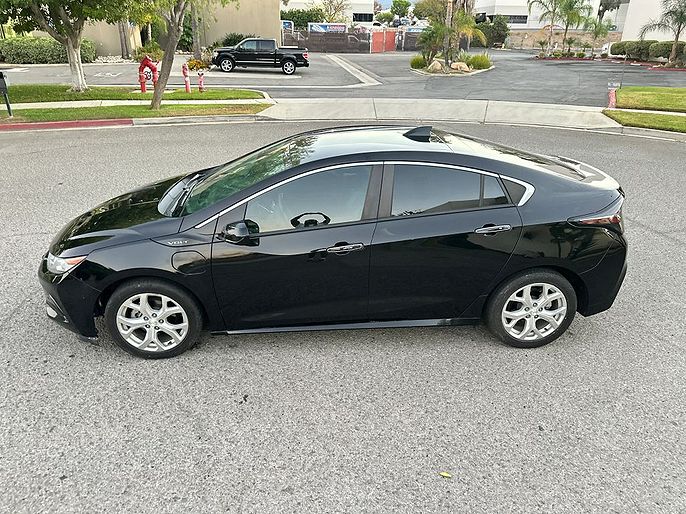 2018 Chevrolet Volt