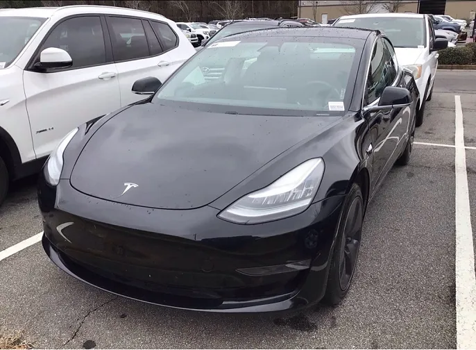 2019 Tesla Model 3