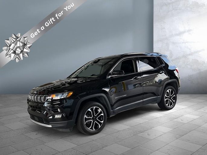 2022 Jeep Compass