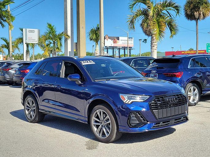 2025 Audi Q3