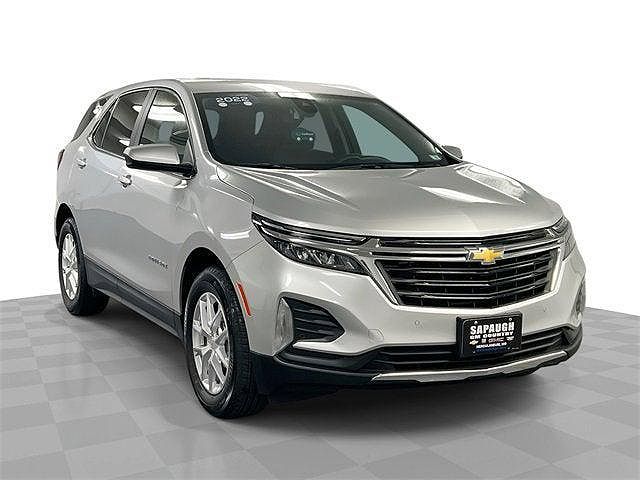 2022 Chevrolet Equinox