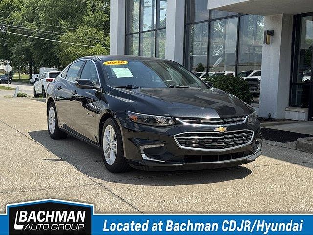 2016 Chevrolet Malibu
