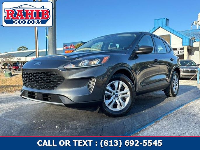 2020 Ford Escape