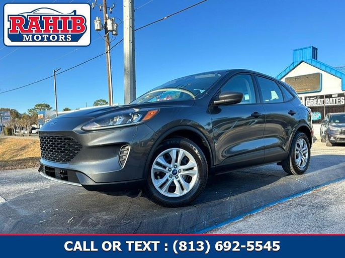 2020 Ford Escape