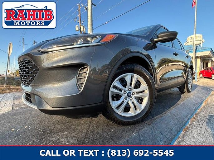 2020 Ford Escape