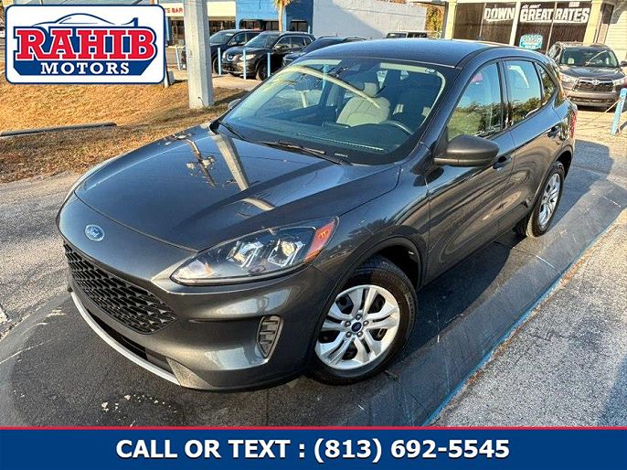 2020 Ford Escape