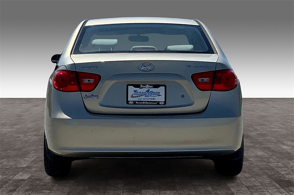 2007 Hyundai Elantra null image 3