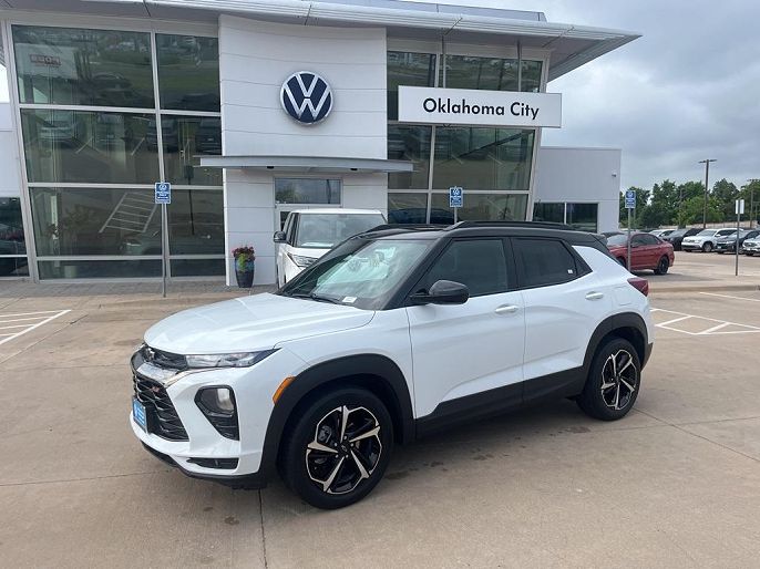 2023 Chevrolet TrailBlazer